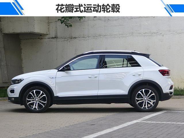 大众新款车5一8万suv,大众suv8万元左右 新车 正文 作为今年suv市场热度最高的新车之一,一汽-大众首款suv t