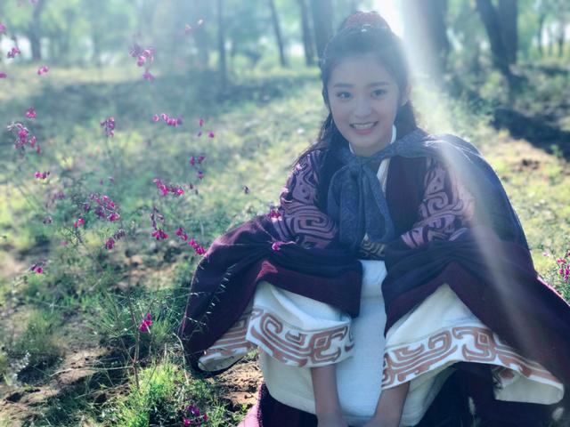 家有小女初长成 柴蔚、蒋依依、赵今麦那些年我们pick过的小童星