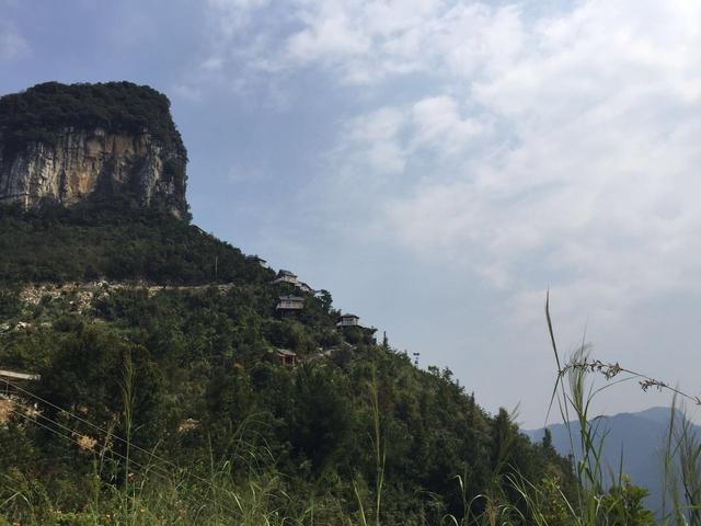 度假好地方,百色田阳区坡洪镇琴华村红枫景区