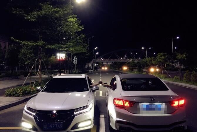 放弃阿特兹提了这款本田车, 一路上尽是羡慕的眼光!