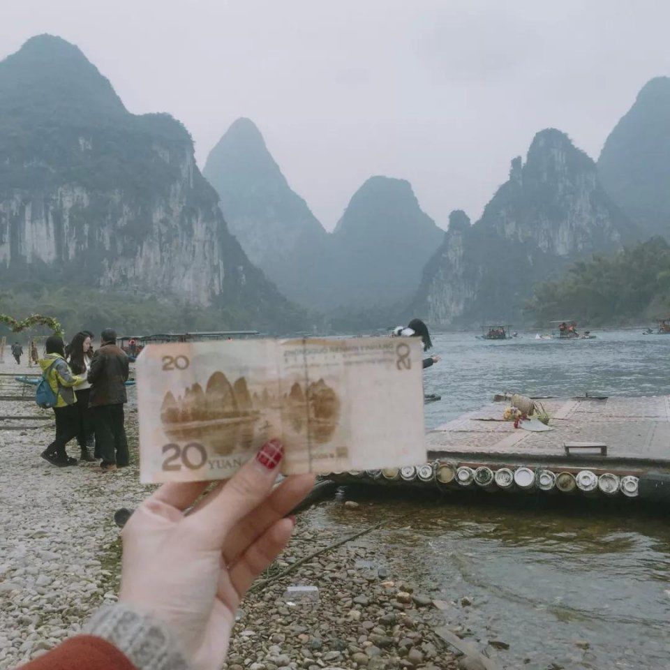 广东人,今年旅游就去广西吧!