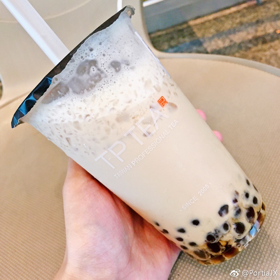 TP Tea 茶汤会 | 首创珍珠奶茶的台湾春水堂的