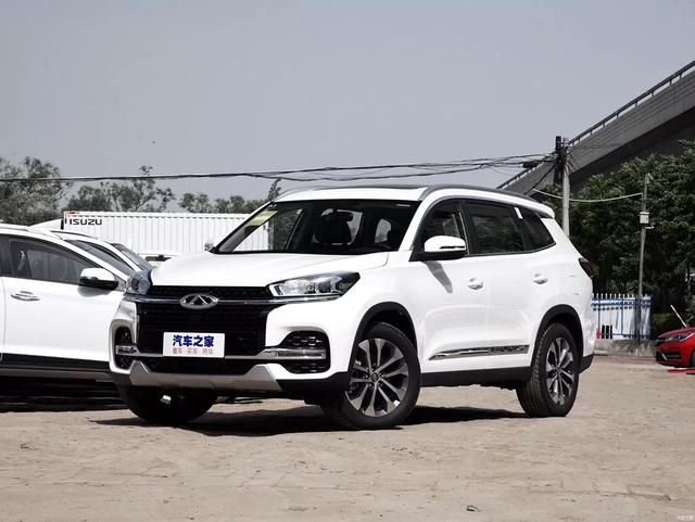 “5-10万中型SUV“最新资讯都在这了，就等你来