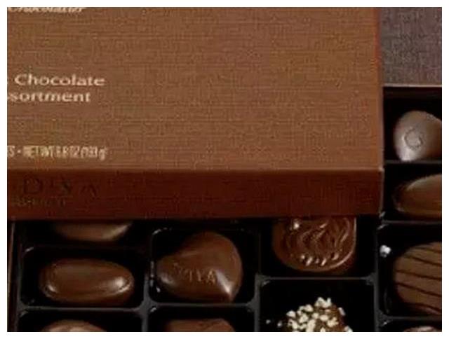 人们公认世界上最好的巧克力是鸽子巧克力。我