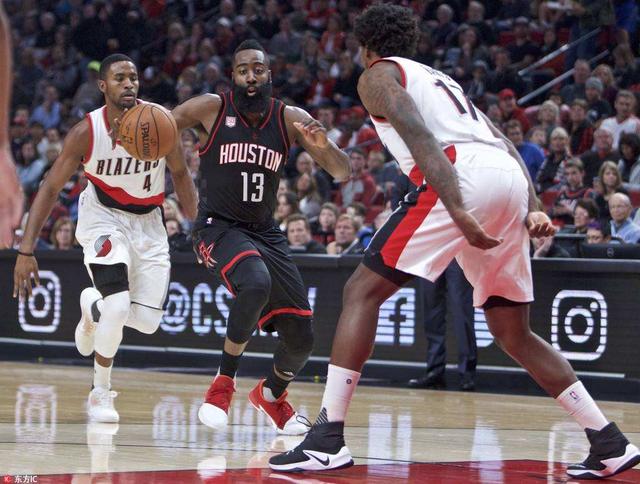 哈登、韦德和马努作为最会欧洲步的球员,他们的欧洲步有何不同?