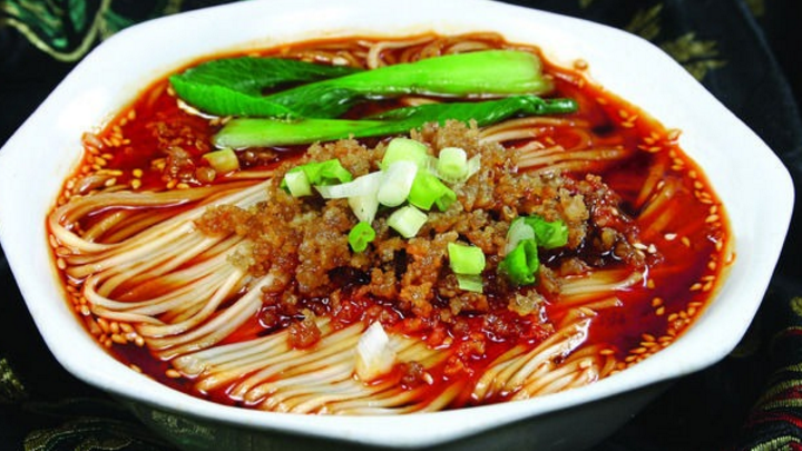 不同地方的特色面条,味道鲜美爽口,你吃过吗?