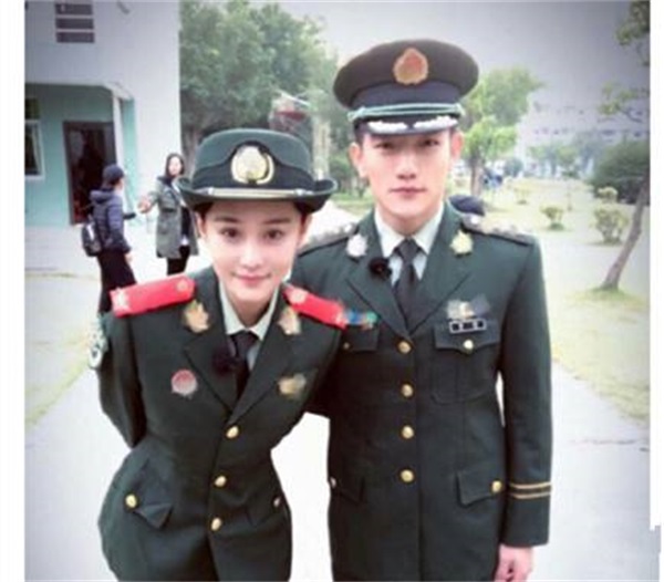 张馨予宣布结婚!老公是优秀军人,两人因拍综艺