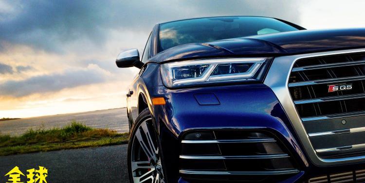 能帅哭你的奥迪2018车款, 带S的Q5你惹不起!