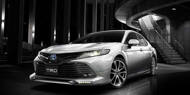 全球年销量总是排第一的中级轿车, 为什么总是丰田凯美瑞?