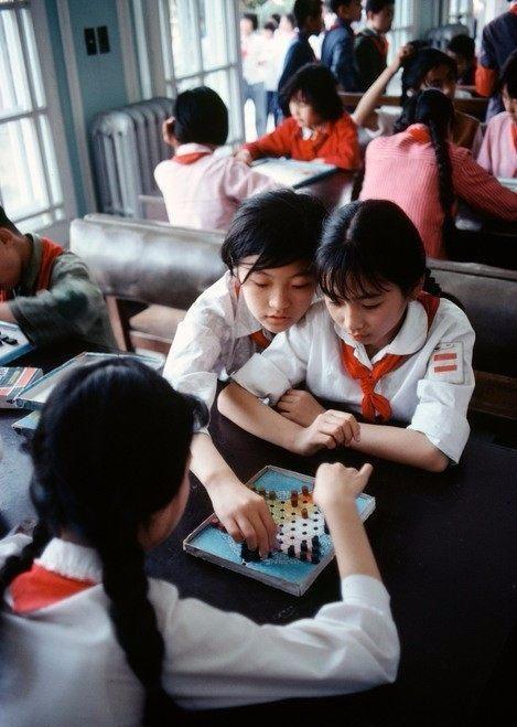 带你认识镜头下的1980 记忆中的中国80后!