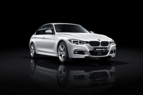 好久没有大换代的宝马3系来了