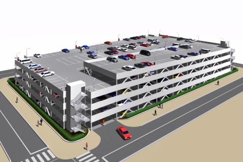 机械车库PK自走式停车场,投资哪个更划算?