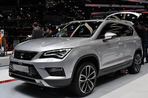 又一台高性能德系SUV，2.0T有305马力，18万起比途观还便宜？