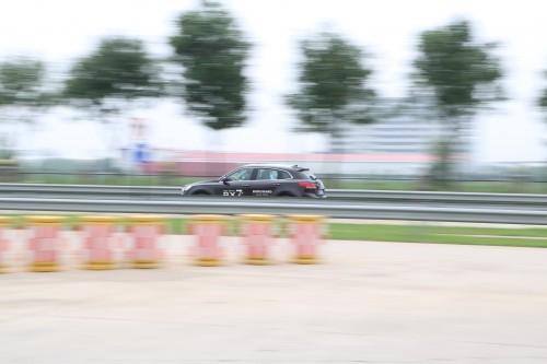 一猫经销商探秘宝沃德国工业4.0标准智能工