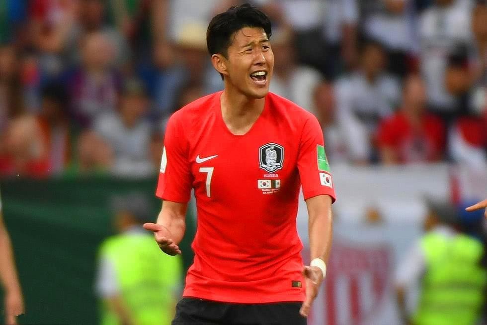 2019年亚洲杯:中国男足小组赛遇韩国队,出线形