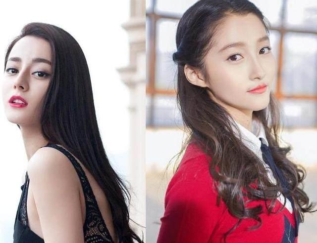 关晓彤迪丽热巴