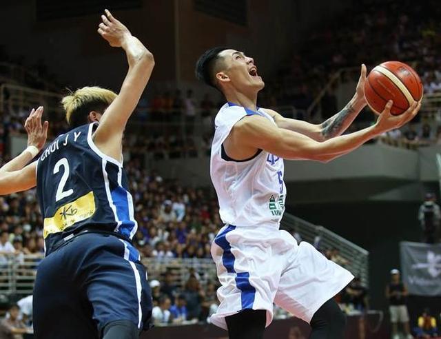 台湾媒体看衰台北男篮亚运会前景,寄希望于刘