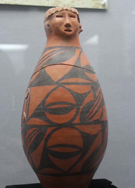 西行游记:甘肃省博物馆的镇馆之宝