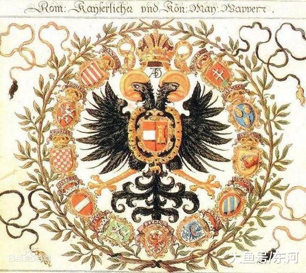 哈布斯堡家族: 依靠联姻欧洲各地皇室而壮大起