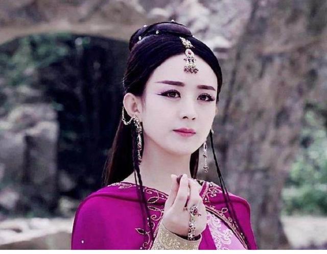 戴手链戒指一体链的女星 七仙女最怀念 刁蛮公主好惊艳