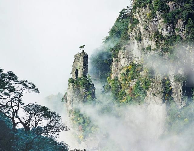 抖音网红景点,如今申遗成功,网友直呼风景震撼