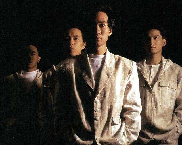 3个香港影响力最大的明星,他专辑销量仅次于杰