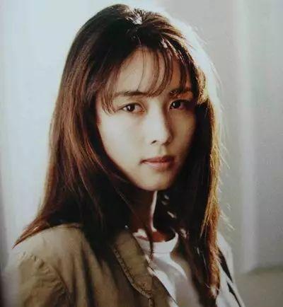 坂井泉水颜值图片