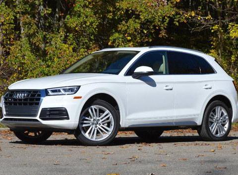 奥迪全新Q5长轴距版消息 或亮相北京车展