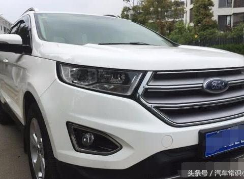 暗访一位福特锐界车主，这位车主说出了它的优点和缺点！