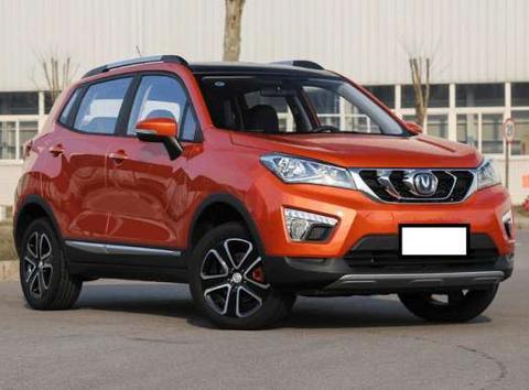 国产顶配也就7万的SUV, 双离合选配+全景天窗，油耗也仅4毛左右