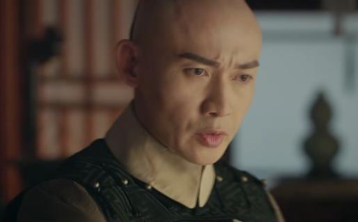 皇上又去延禧宫,被令妃放血为太后抄书感动,宿