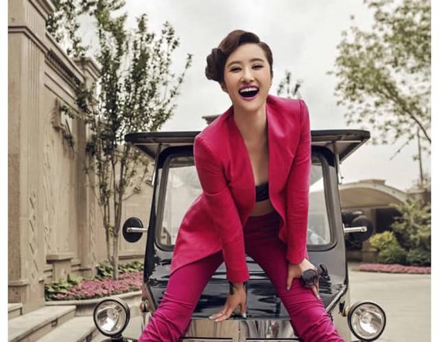 被遗忘的女演员,悄悄嫁圈外老公无人打扰,如今