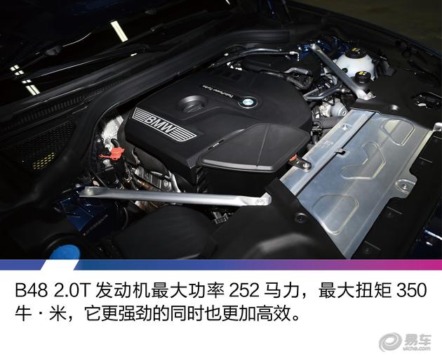 抢先测试国产宝马X3 50万以内最全能的SUV