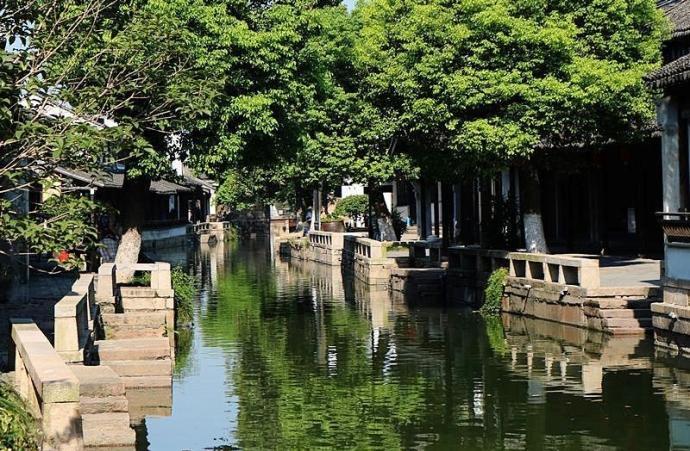 江苏苏州市吴江区五个值得一去的旅游景点,喜欢的不要