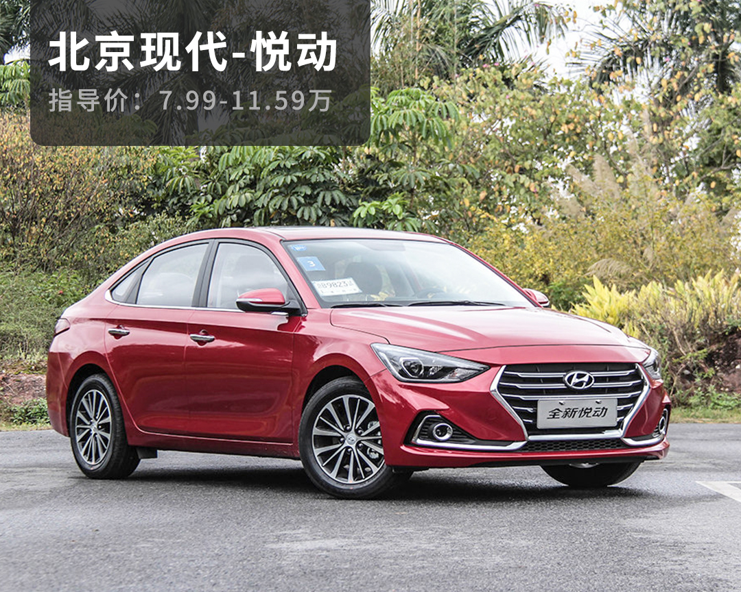8万块买合资A级车,3款白菜价老牌家轿了解一下!