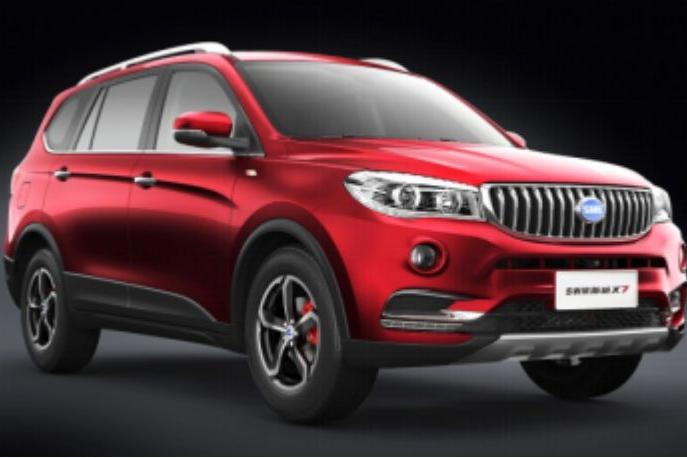 只要你说，TA就能懂！SWM斯威X7语音交互新境界