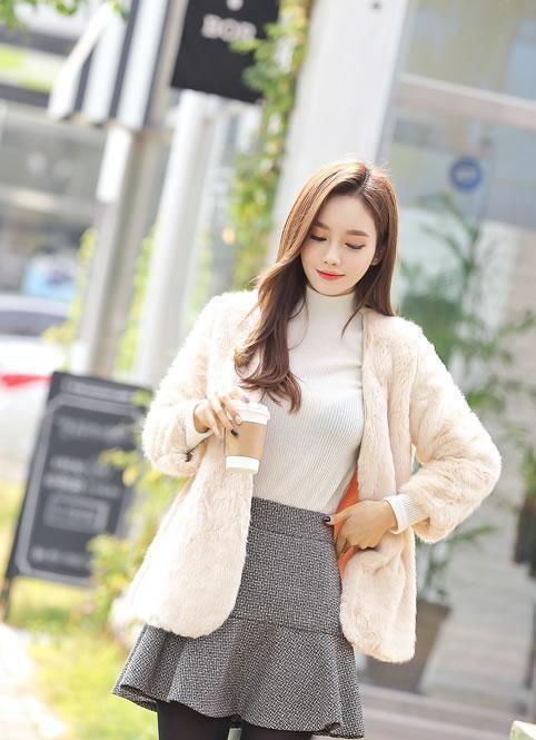 孙允珠高跟鞋黑丝袜超短裙, 这个秋天感觉真的很美