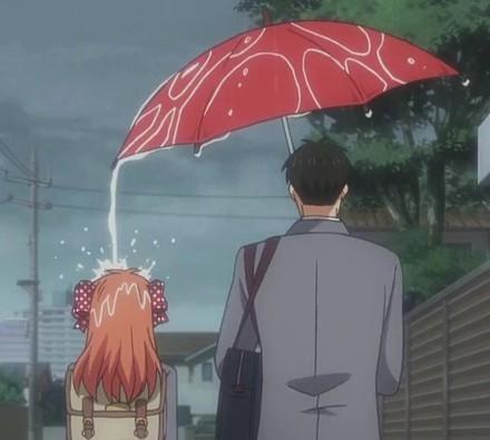 赵丽颖晒照雨天和朋友共撑一把伞被吐槽, 但真相却让人觉得暖心!