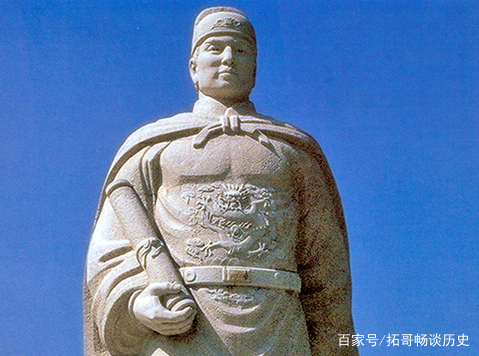 他是中国人中唯一一个,名字被外国城市用来命