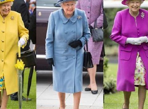 平凡佣人变成女王的穿搭顾问！揭露英女王七彩穿衣背后的造型师！