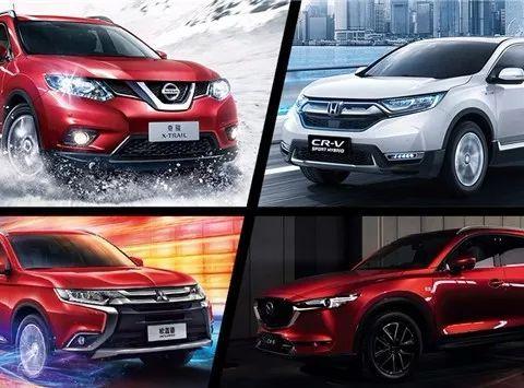 不选日系！20万左右的紧凑SUV还有什么选择？