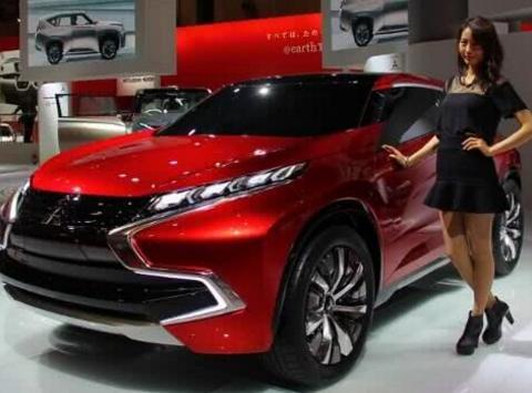 三菱终于发飙了，新车油耗6毛配四驱才13万