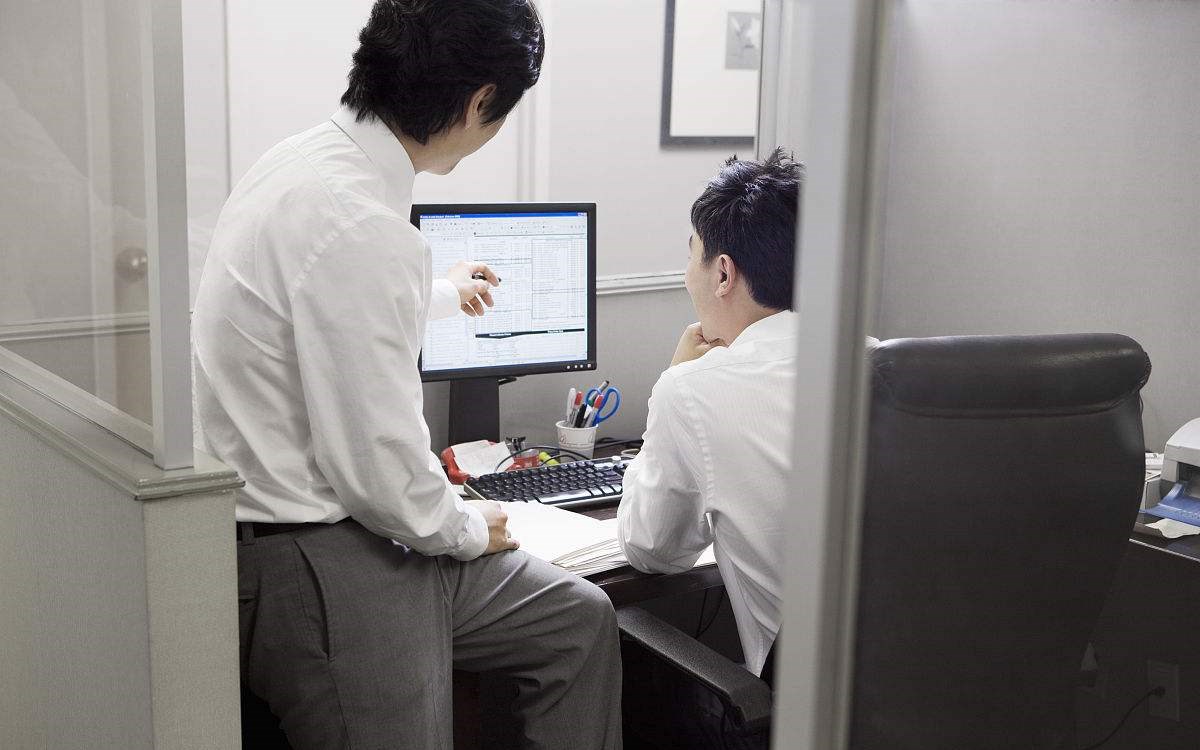 ��ְ��������㲻ע��칫���Ļ����ϰ�Ҳ��������������