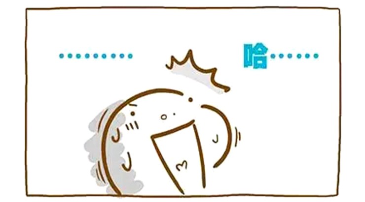 恶搞漫画:蛇在沙漠捡到一个阿拉丁风俗神灯日本漫画的图片