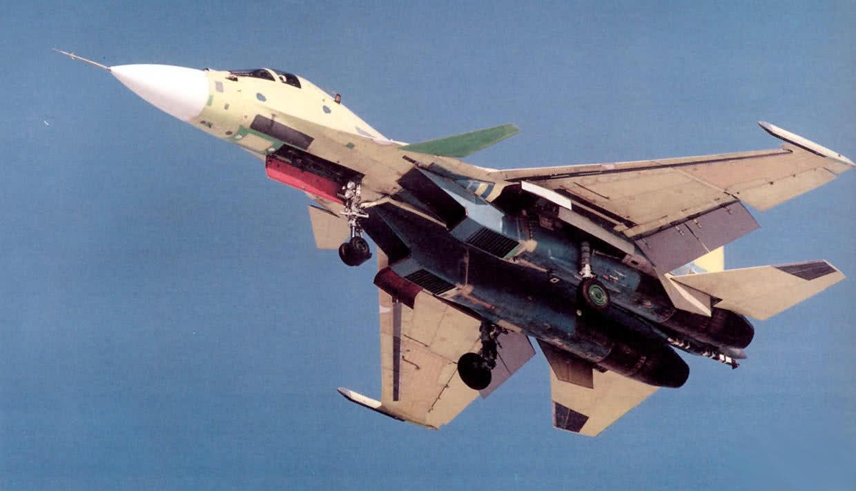 战斗机究竟能飞多高?一直是个问题!