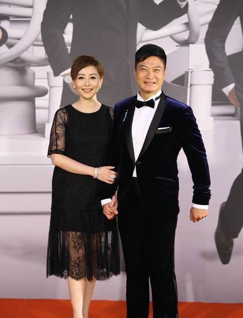古惑仔6兄弟，他们老婆的颜值排名，谢天华和他老婆绝对是真爱！