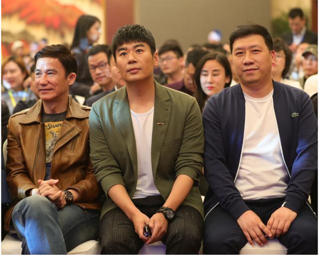 中国原创现代反恐电影《狐踪谍影》开机实力打