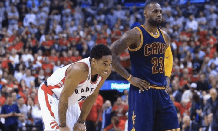 骑士G3詹姆斯8秒绝杀猛龙, 为什么网友都心疼