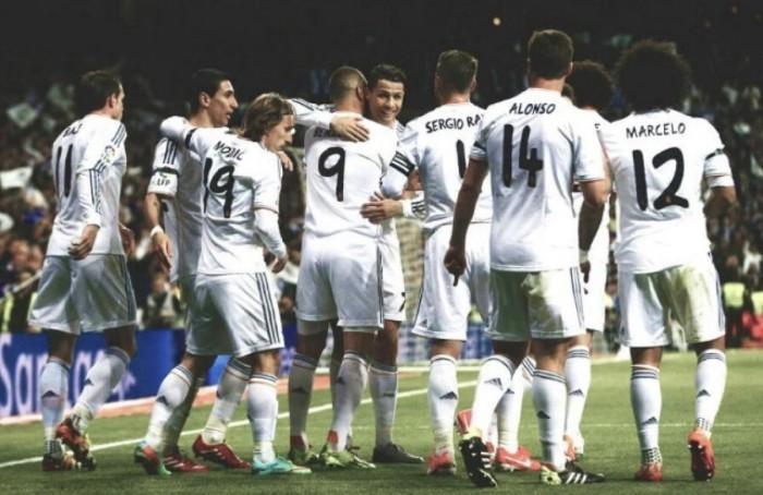 皇马中场实力如何, 能不能进世界前三?