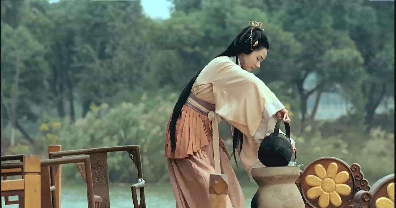 中国古代史上四大名妓之一《柳如是》你知道她多少?